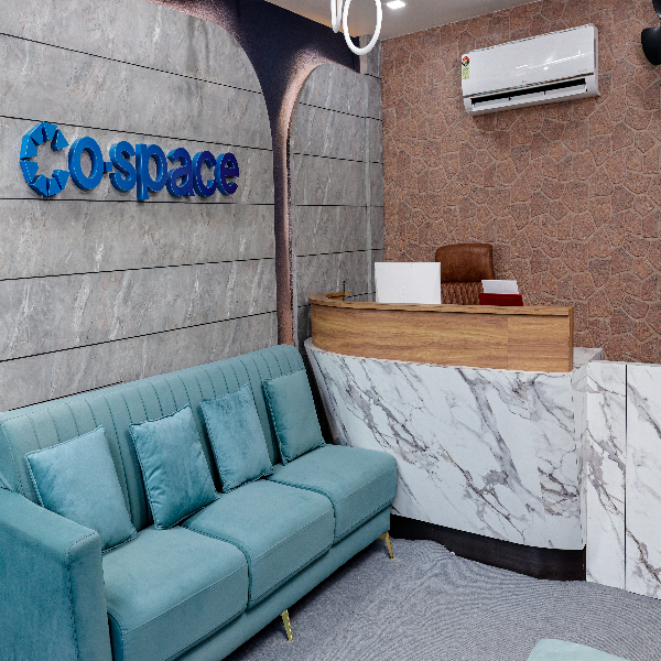 Cospace Coworks, PTK Square | Edarikode, Kottakkal